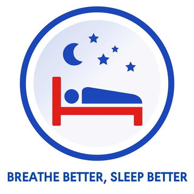 Breathe Right Clear Nasal Strips 10 per pack - British product