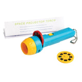 Rex London Projector Torch Space Age toy, UK version