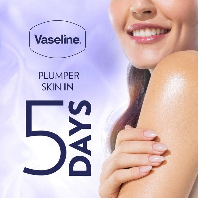 Vaseline Gluta-Hya Overnight Radiance body lotion 200ml (British brand)