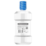 Listerine Total Care Extra Mild Mint Mouthwash, imported from the UK