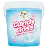 Regal Bubble Gum Flavour Candy Floss 50g