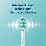 Philips Sonicare Series 3100 Black electric toothbrush, imported from the UK