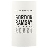 Gordon Ramsay Intenso Rosso red wine 75cl, UK version