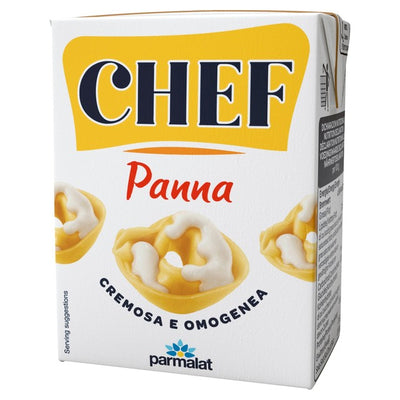 M&S Chef Parmalat UHT Cooking Cream 200ml- Buy online at McGrocer