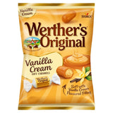 Werther's Original vanilla cream soft caramel 125g (British brand)