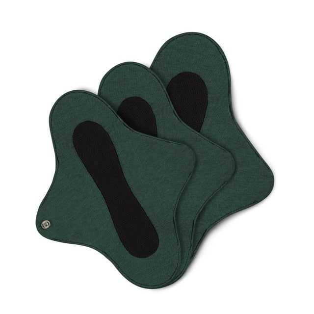 DAME reusable period pad set - British product