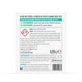 Ecover concentrated bio laundry powder 19 washes (British brand)