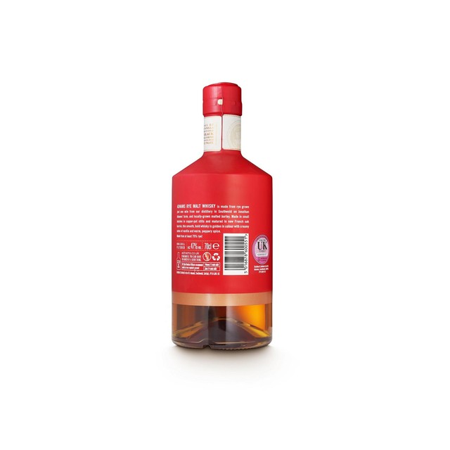 Adnams Rye Malt Whisky 70cl - British product