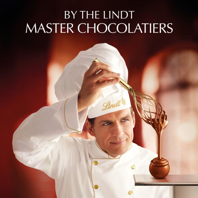 Lindt Lindor Chocolate Truffles Assorted 137g, UK version