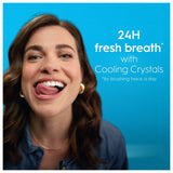 Oral-B Cool Mint Toothpaste 75ml, imported from the UK