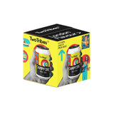 Two Tribes Campfire Hazy IPA beer 4 x 330ml (British brand)