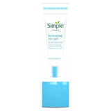 Simple eye gel 25ml (British brand)