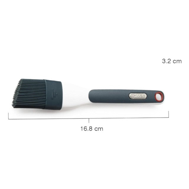 Zyliss silicone pastry brush 1.5 x 3.2 x 16.8cm (British brand)