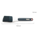 Zyliss silicone pastry brush 1.5 x 3.2 x 16.8cm (British brand)