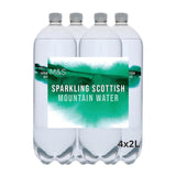 M&S Scottish Mountain Sparkling Water 2L, imported from the UK