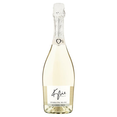 Kylie Minogue 0% Sparkling Blanc Alcohol-Free Sparkling Wine 75cl