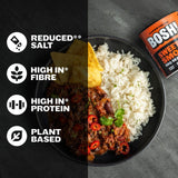 BOSH! BBQ seasoning high protein 120g (British brand)