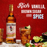 Captain Morgan Original Spiced Gold Rum 70cl - British product