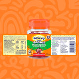 Haliborange kids multivitamin strawberry gummies 60 softies, UK version