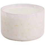 M&S Lychee & Dragonfruit 3 Wick Candle, white (British brand)
