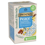 Twinings Soulful Blends Peace Camomile Tea Bags 20pack (British brand)