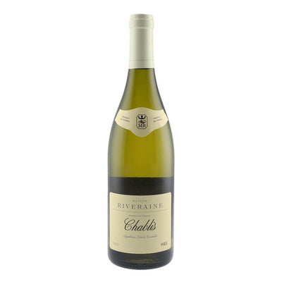 M&S M&S Maison Riveraine Chablis White Wine 75cl- Buy online at McGrocer