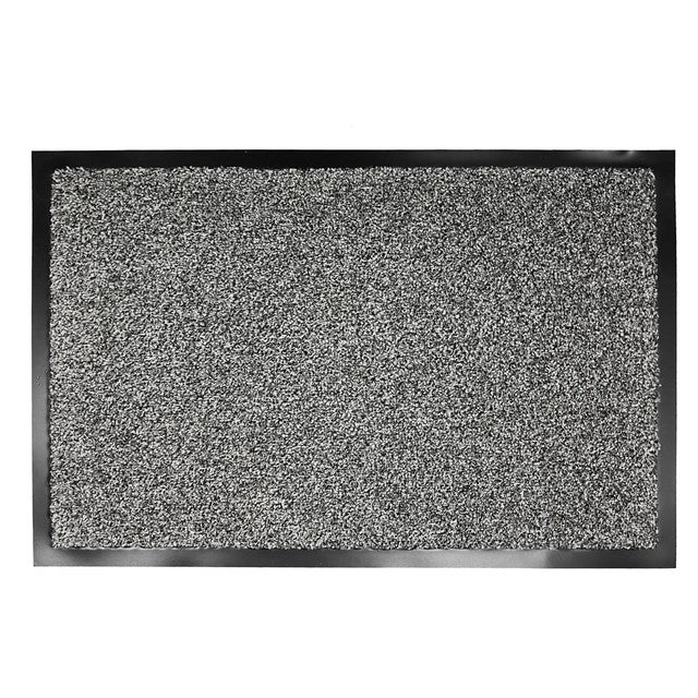 Mighty Mats Dirt Buster Barrier Mat light grey, imported from the UK