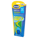 Scholl Gel Activ Trainer Insoles Small (British brand)