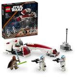 LEGO Star Wars BARC Speeder Escape building toy set, UK version