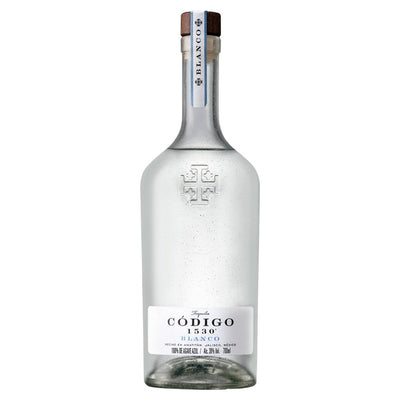 M&S Codigo 1530 Blanco 100% Agave Tequila 70cl- Kjøp online på McGrocer