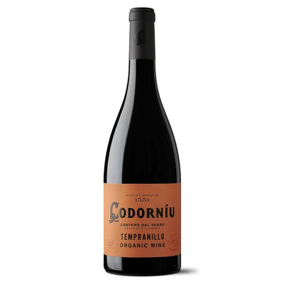 M&S Codorniu Organic Tempranillo Rødvin 75cl- Kjøp online på McGrocer