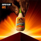 Gorilla Super Glue Gel 15g, UK version
