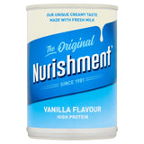Nurishment Original Vanilla Milkshake 400g, imported from the UK