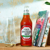 Old Speckled Hen gluten free pale ale 500ml, imported from the UK