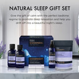 Baylis & Harding Goodness Sleep Goodnight bath and body gift set - British product