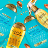 OGX Renewing Argan Oil Hair Serum 100ml, imported from the UK