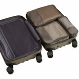 M&S packing cubes 3 pack khaki - British product