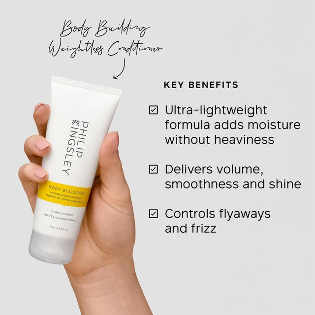 Philip Kingsley travel hair set 225ml, imported from the UK