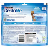 Dentalife chicken dog dental chews for large dogs - British product