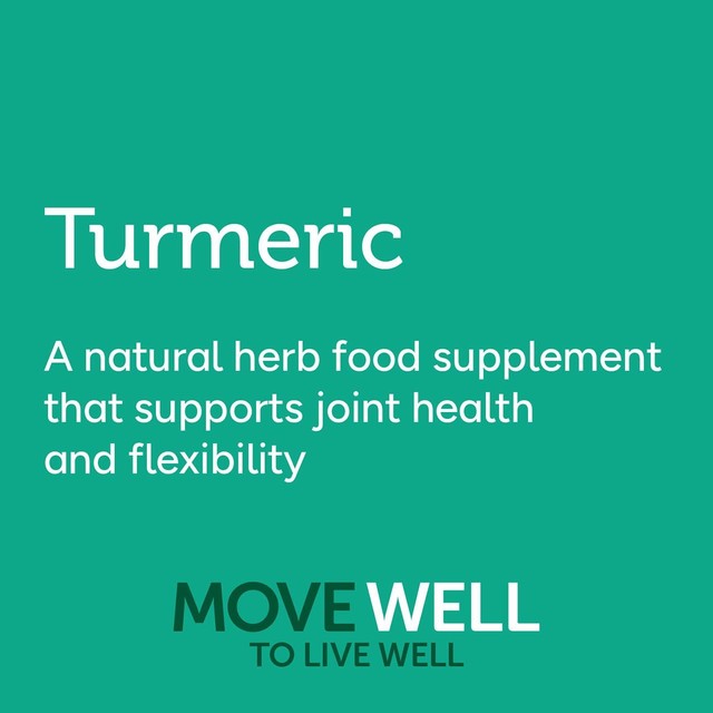 Holland & Barrett Turmeric Orange Flavour Gummies 60 per pack, UK version