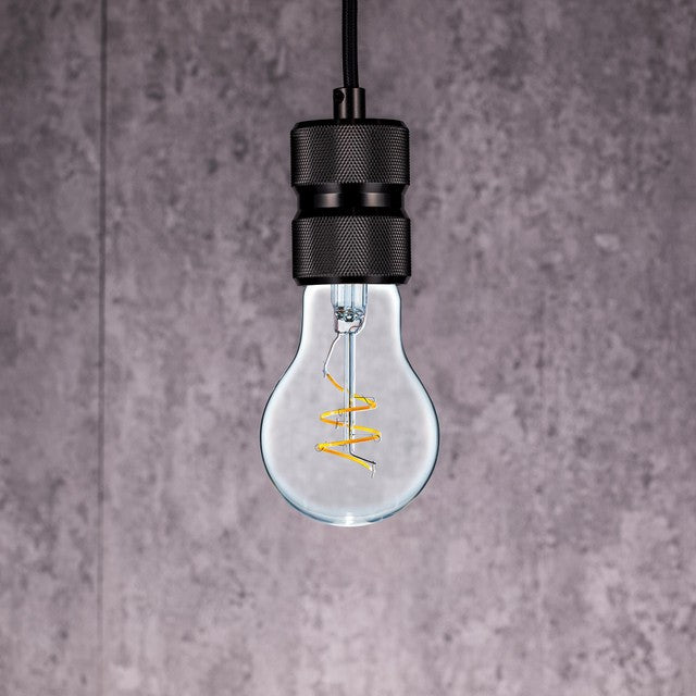 TCP E27 4.2W warm white light bulb (British brand)