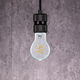 TCP E27 4.2W warm white light bulb (British brand)