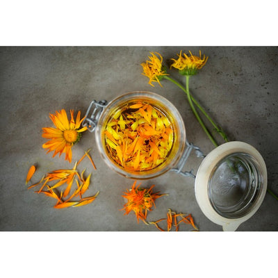 Weleda Babyöl mit Ringelblume Baby Körperöl 200ml