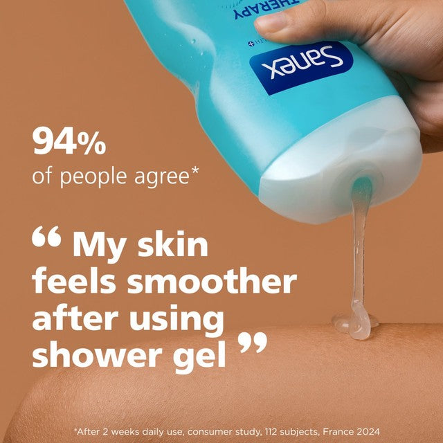 Sanex Breakout Control body wash 450ml (British brand)