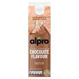 Alpro Chocolate Soya Drink 1L - British product