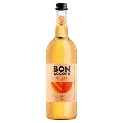 Sainsburys Bon Accord Ginger Beer 750ml- Buy online at McGrocer