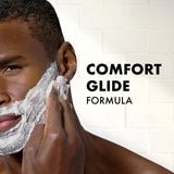 Gel à raser Gillette pour peaux sensibles 200 ml, version britannique