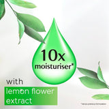 Pears hand wash lemon flower extract (British brand)