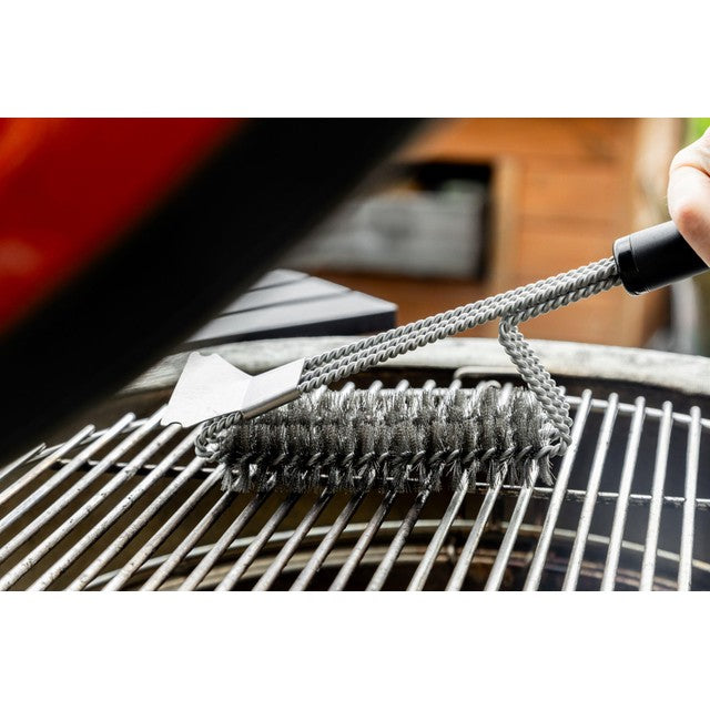 MasterClass BBQ Spiral Grill Brush, imported from the UK