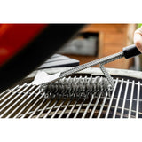 MasterClass BBQ Spiral Grill Brush, imported from the UK